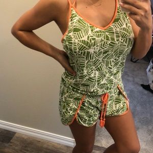 Roxy romper